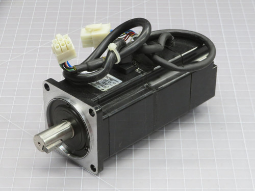 YASKAWA SGM-02L3B4CL AC SERVO MOTOR T208985