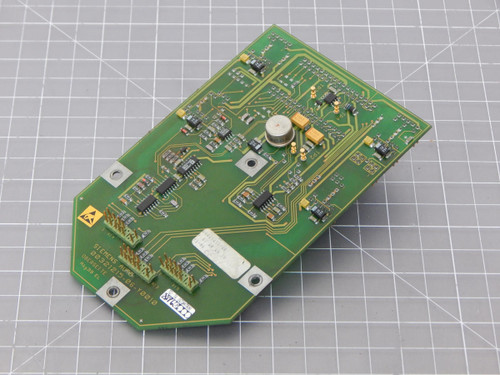 Siemens 00321215-06-Y0010  Circuit Board  For Sale