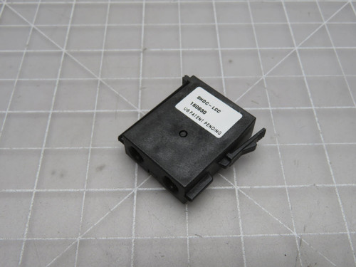 Lot of 18 Commscope  SHDC-LCC  LCC Straight Jack Connector for Coaxial Cable  For Sale