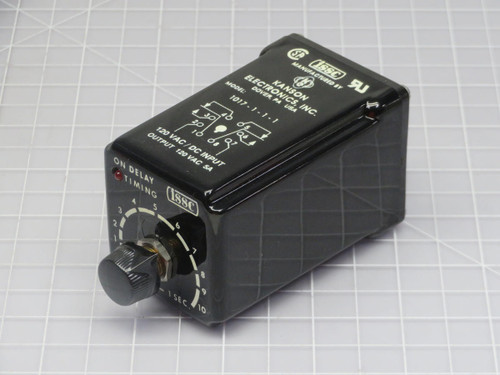 Kanson Electric  1017-1-1-1  Timer  For Sale