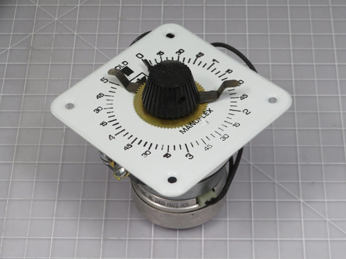 Danaher  AB44B6  Electric Handset Timer   For Sale