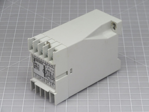 Skymatic Controls  GFR-2  Ground Fault Protection Relay 3 Amp 120 VAC  For Sale