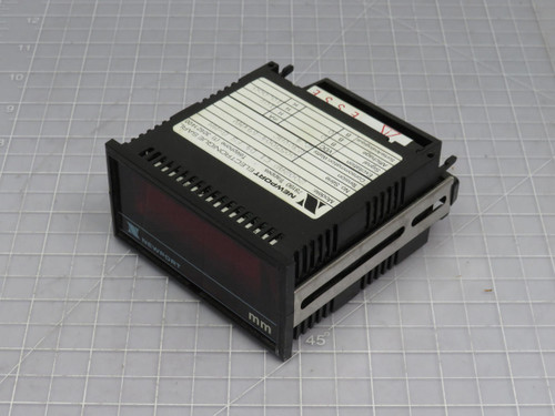 Newport  2002AP C1 D4 FS G=MM  Panel Meter   For Sale