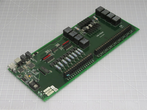 USB-PDIS08 193340D-01 CIRCUIT BOARD 15FF682 T202718