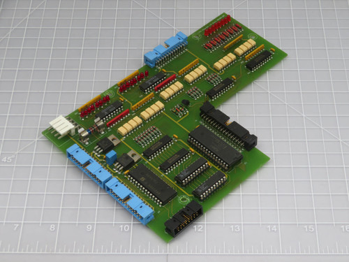 9013016.001 EXTENDED I/O CIRCUIT BOARD T202724