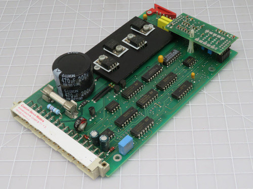 Siemens  PL EA 314164-01  Circuit Board  For Sale