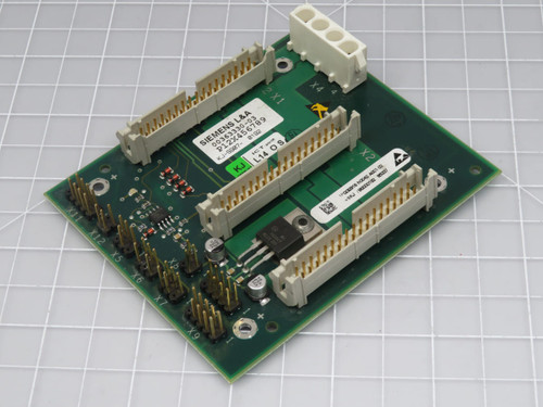 Siemens 00363330-03 P12X456789 G32918-N0042-U041-03-U1 Circuit Board  For Sale