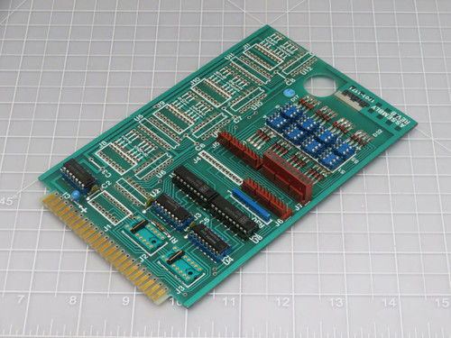 1701-1171 Q-6526 Rev B PCB Circuit Board  For Sale