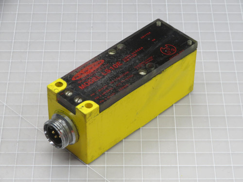 Banner  LS10E  Light Screen Emitter  For Sale