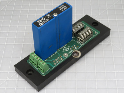Analog Devices  5B40  I/O Unit  For Sale