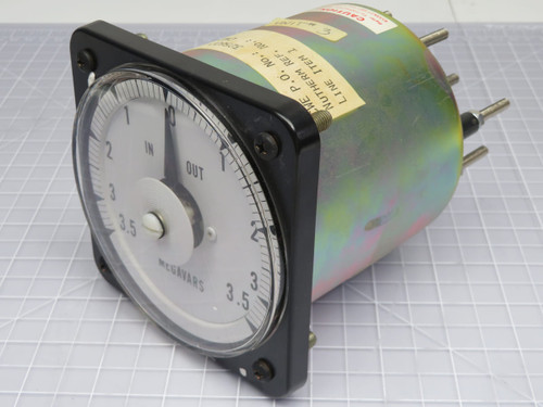 Yokogawa  103322AMGG7EAA  Volt Meter  For Sale