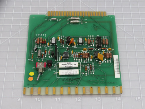 Measurex  05292100  Rev C Circuit Board  For Sale