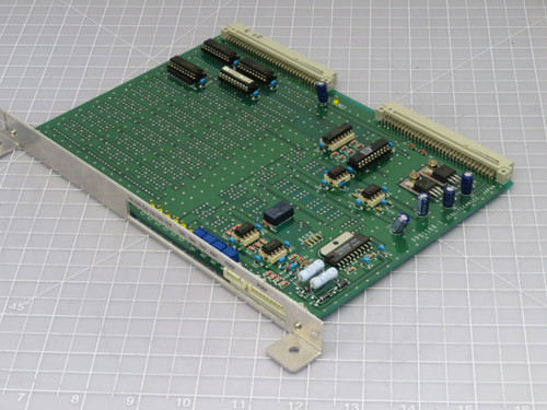 Jeol-Technics  PP01168-1  Circuit Board  For Sale