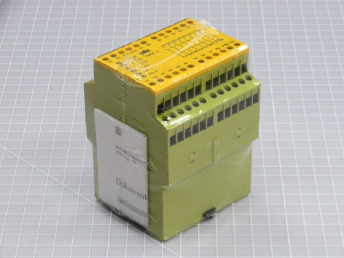 Pilz  PNOZ 11  Safety Relay  For Sale