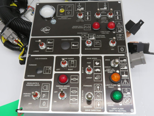 JBT  629-7575  Control Panel  For Sale