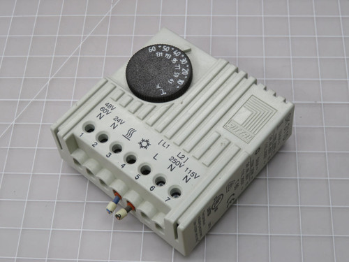 Rittal  SK3110  Thermostat Enclosure Internal Thermostat  For Sale
