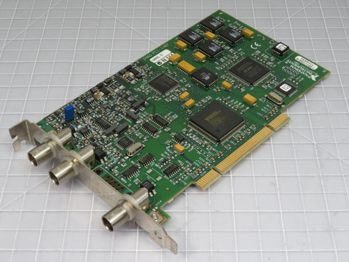 National Instruments  IMAQ PCI-1407  Image Acquisition PCI Module  For Sale