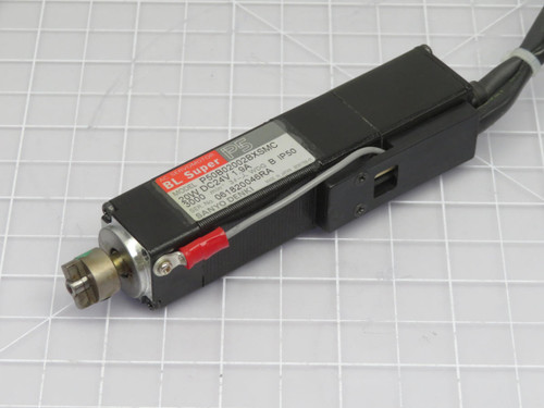 Sanyo Denki  P50B02002BXSMC  BL Super AC Servo Motor  For Sale