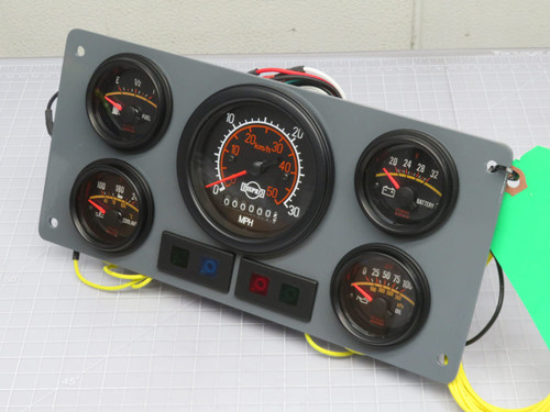 JBT  624-5897-101  Gauge Panel Assembly  For Sale