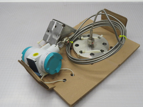 Siemens  Sitrans P320 7MF03 7MF03001TU015TM2-Z Pressure Transmitter  For Sale