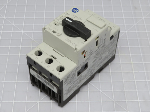 Allen Bradley  140M-C2E-A40 Ser C  Motor Protection Circuit Breaker  For Sale
