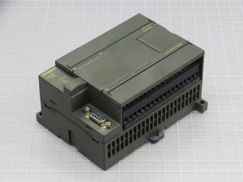 Siemens  6ES7 214 1AD23 0XB0  Power Supply  For Sale