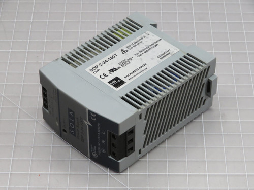 Sola  SDP 2-24-100T  Power Supply  For Sale