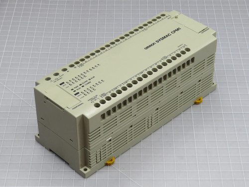 Omron  CPM1-30CDR-A-V1  Programmable Controller  For Sale