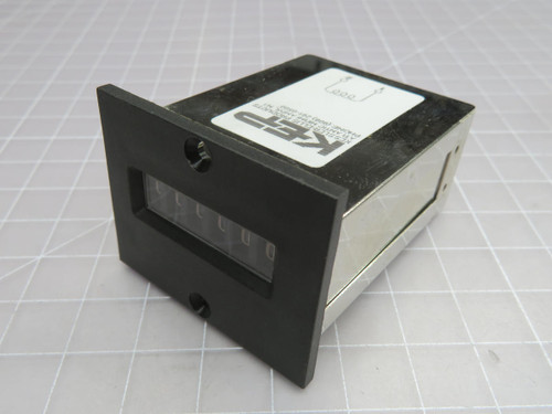 Kep  24VDC/25CPS  Counter  For Sale