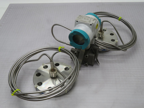 Siemens  7MF0340-1ML01-5TM2-Z  Transmitter for Diff. Pressure  For Sale