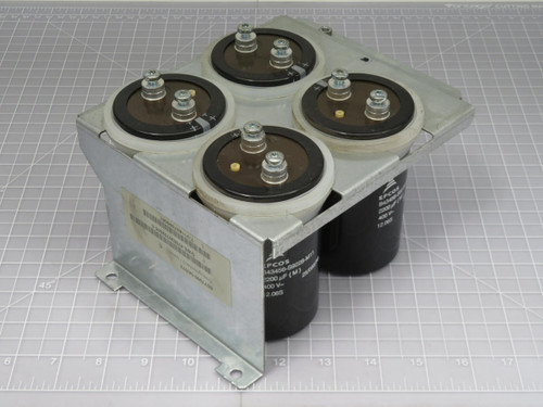 Epcos  B43456-S9228-M11 6SY7000-0AD73 Capacitor Bank  For Sale