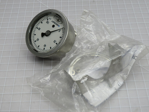 Ashcroft  63-1008SL-2B-3520-100P  Pressure Gauges  For Sale
