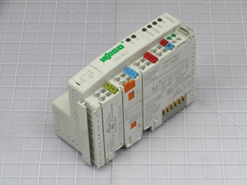 Wago  750-843  I/O Control  For Sale