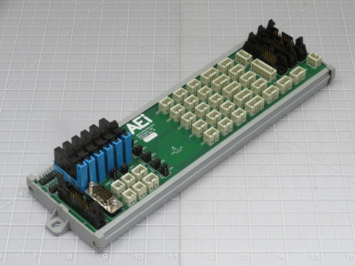 Aei  F06225 REV B  Circuit Board  For Sale