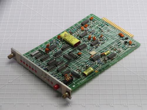 ABB  0-52837 802282-41A Relay Card Acca Module  For Sale