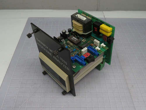 Ametek  C7025-Control C093703-1 Thermox Hydrazine Analyzer   For Sale