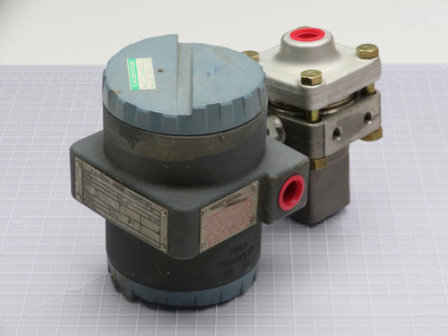 Foxboro  821GM-IS1NH2 4628246 Pressure Sensor Transmitter w D0135NH  For Sale