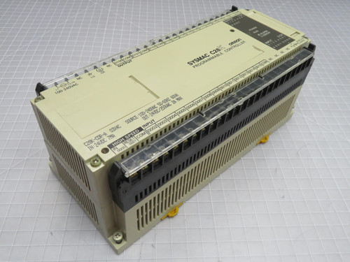 Omron   C28K-CDR-A   Programmable Controller  For Sale