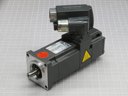Siemens  1FK7022-5AK21-1PA3  SIMOTICS S Synchronous Servo Motor  For Sale