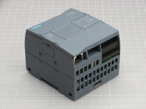 Siemens  6ES7 212-1BE31-0XB0  Basic Controller S7-1200  For Sale