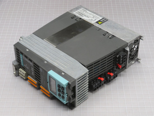 Siemens  6SL3210-1PB13-0AL0  Power Module PM240-2  For Sale