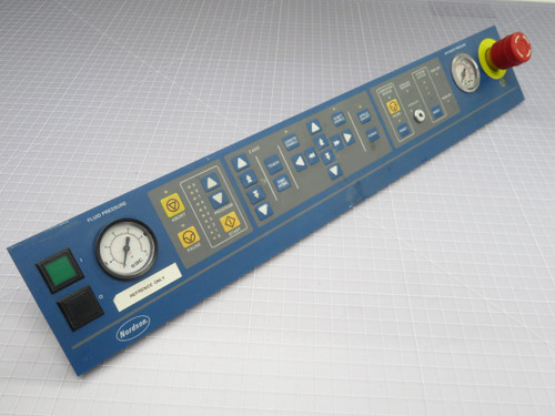 Nordson     Panel Interface from C-700 Machine  For Sale