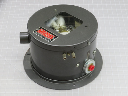 Mercoid  DPA-33-2  Pressure Switch 0-20psi 120/240/440v-ac  For Sale