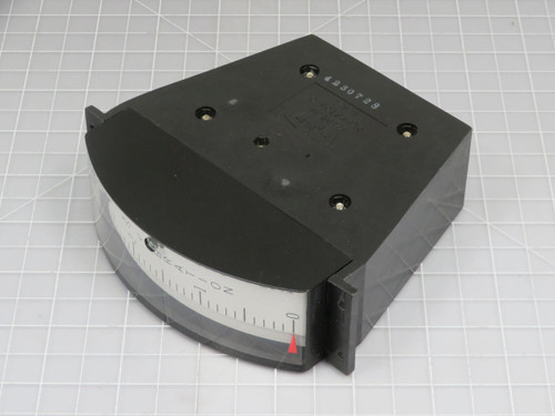 IPNM1598  Indicating Meter for Vibration 0-3 Mils Peak.Peak  For Sale