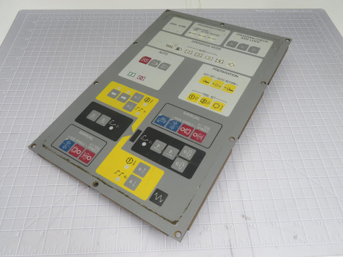 ABI2C-2044 KS-CT9028-0 FRONT PANEL T200173