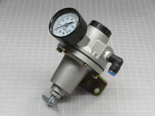 Mindman  MAR400-8A  Pressure Regulator  For Sale