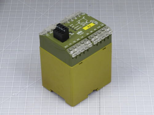 Pilz  PNOZ83S/10  Safety Relay  For Sale
