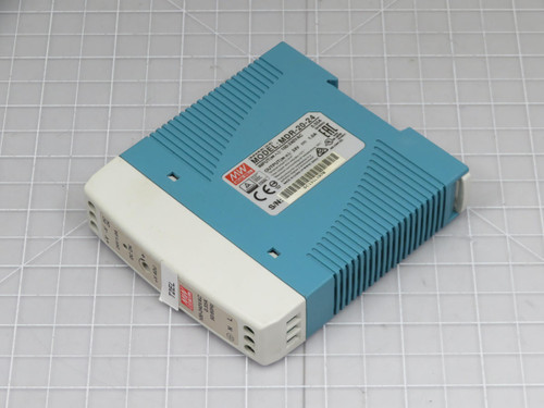 Mean Well  MDR-20-24  AC-DC Power Supplies  For Sale