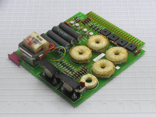 Thomas & Betts  41-09-315702
  Gate Drive Board AC/ST/SW  For Sale