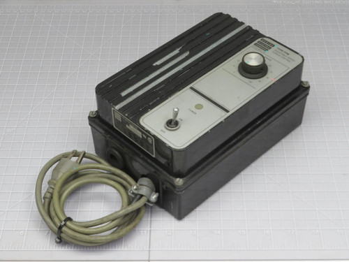 Bodine  815  DC Motor Control  For Sale
